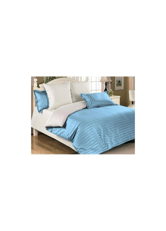 Постільна білизна Сатин Premium Lunet Duet 160х220 (2200001479548) Mirson (280434205)