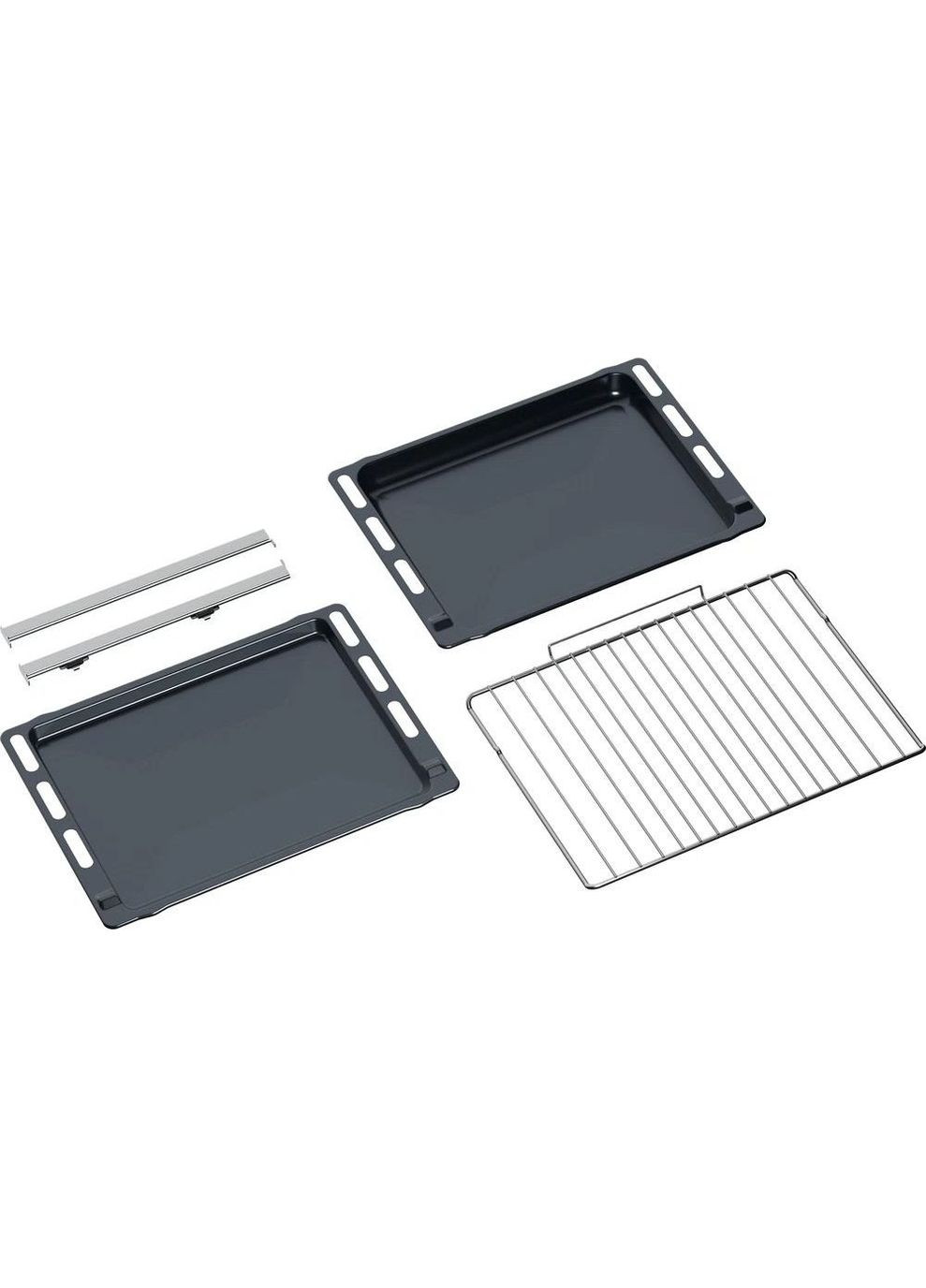 Духовой шкаф OMK58HU1B WHIRLPOOL (362474726)