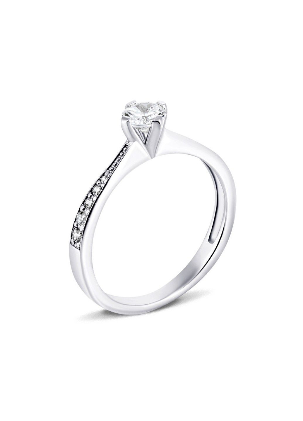 Серебряное кольцо для помолвки Признание в любви 16р UMAX (291883851)