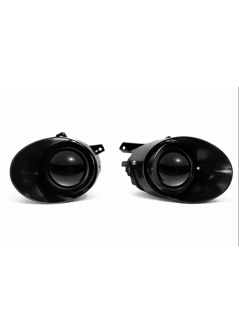 Комплект протитуманних LED фар EA Passat VW B6 3C (2005-2011) 5000K 100W ПТФ FOG Volkswagen (394200742)