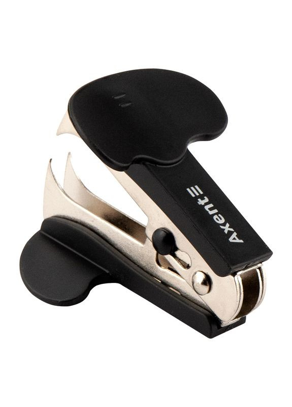 Антистеплер 5550-01 чорний Axent (358203406)