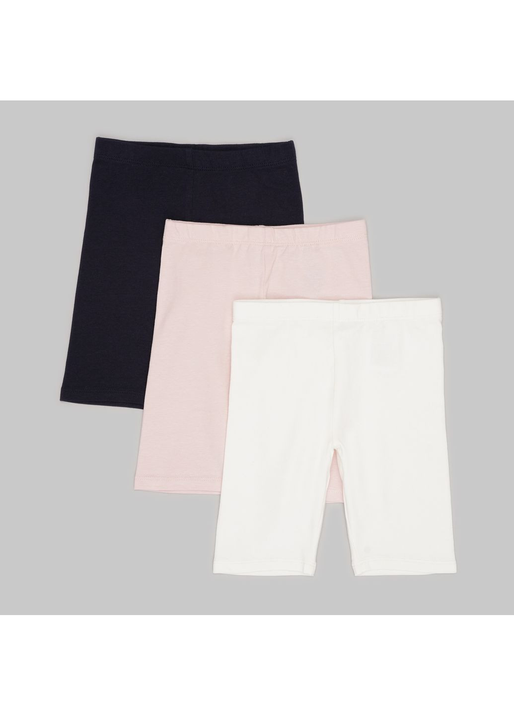 Шорти (3шт) H&M (366280743)