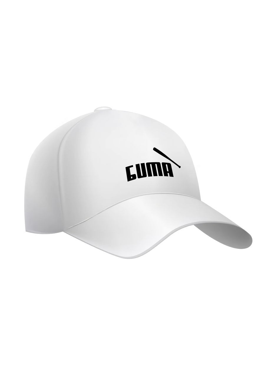 Кепка с принтом "Бита". С юмором про PUMA (10422644672) ТiШОТКА (366644249)