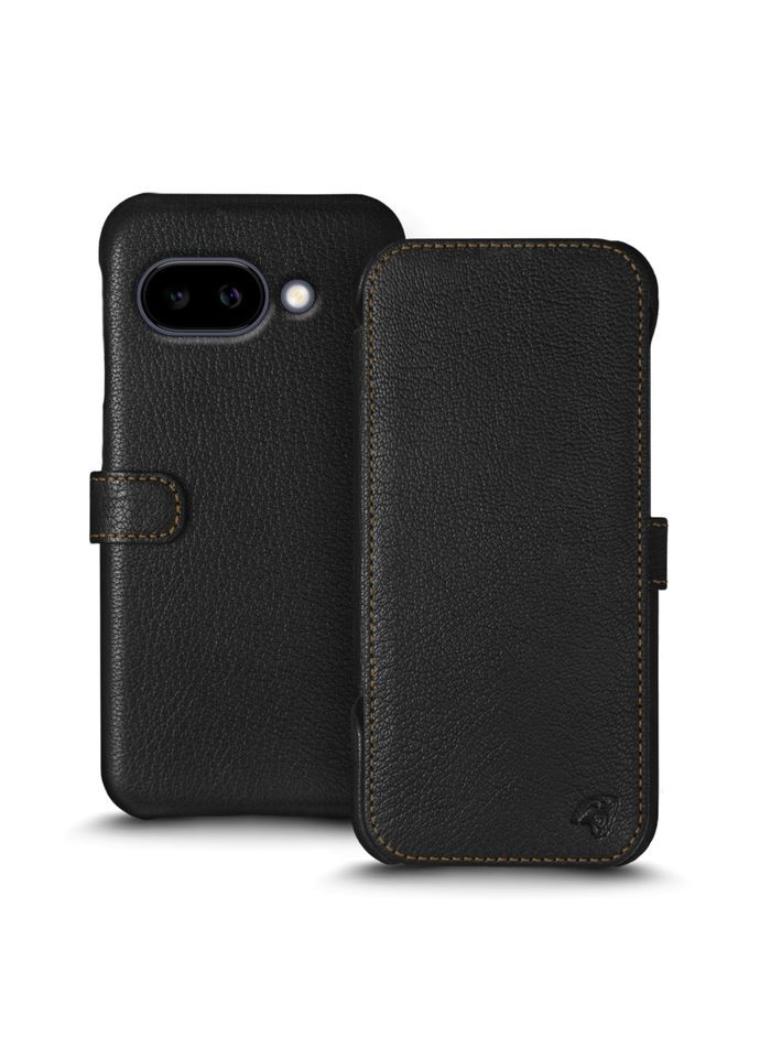 Чохол книжка Premium для Google Pixel 9a Чорний (79319) Stenk (359472690)