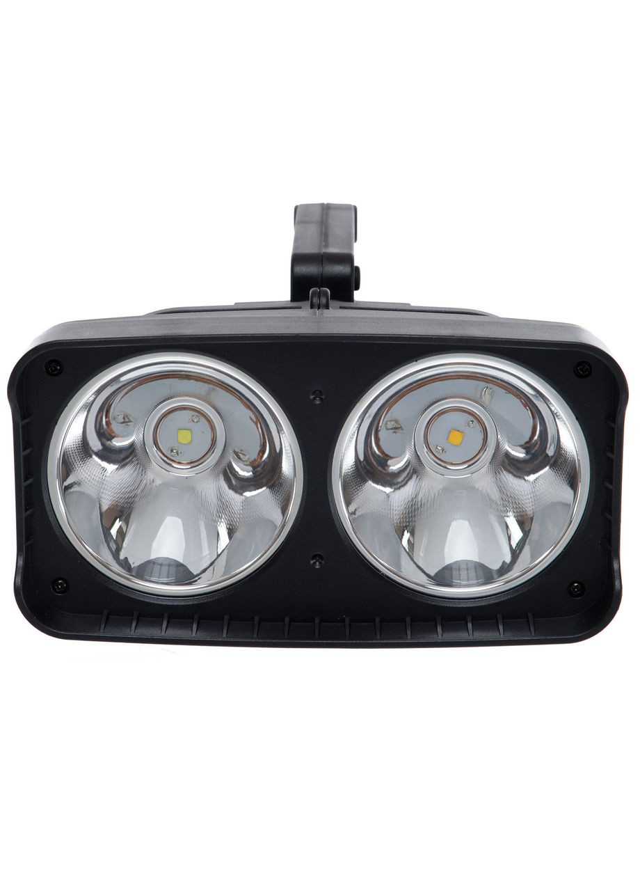 Ліхтар кемпінговий світлодіодний переносний (пластик, SMD, USB-вхід, р-р 20,8х28см, чорний) (BL-W5123) X-Balog (361433566)