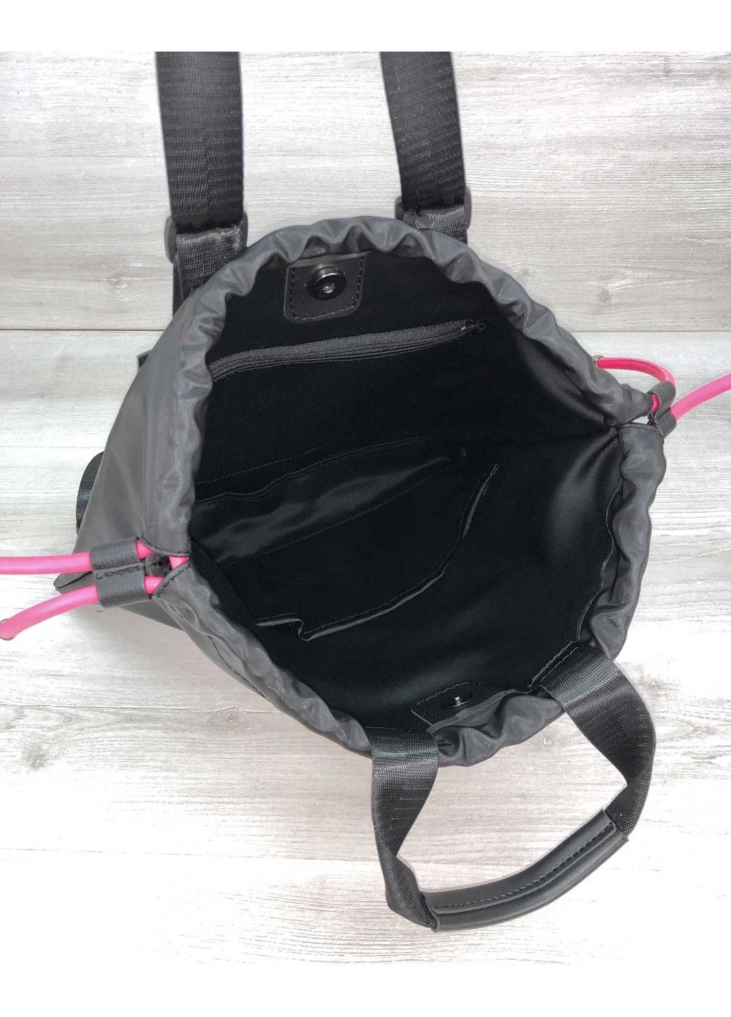 Чоловіча Бананка Balenciaga х Adidas чорна s094 WeLassie (346390451)