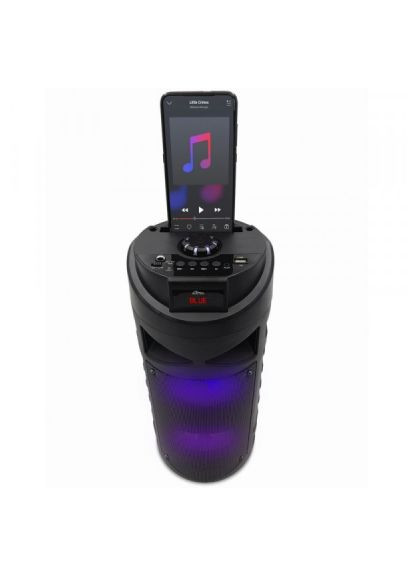 Акустична система (MT3165) Media-Tech PARTYBOX KEG BT 30W Black (366159319)