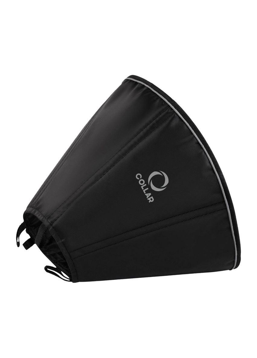 Воротник нейлоновый Dog Extremе легкий №3 А:32-38см, В:15,5см (лабрадор, доберман) Collar (322711485)