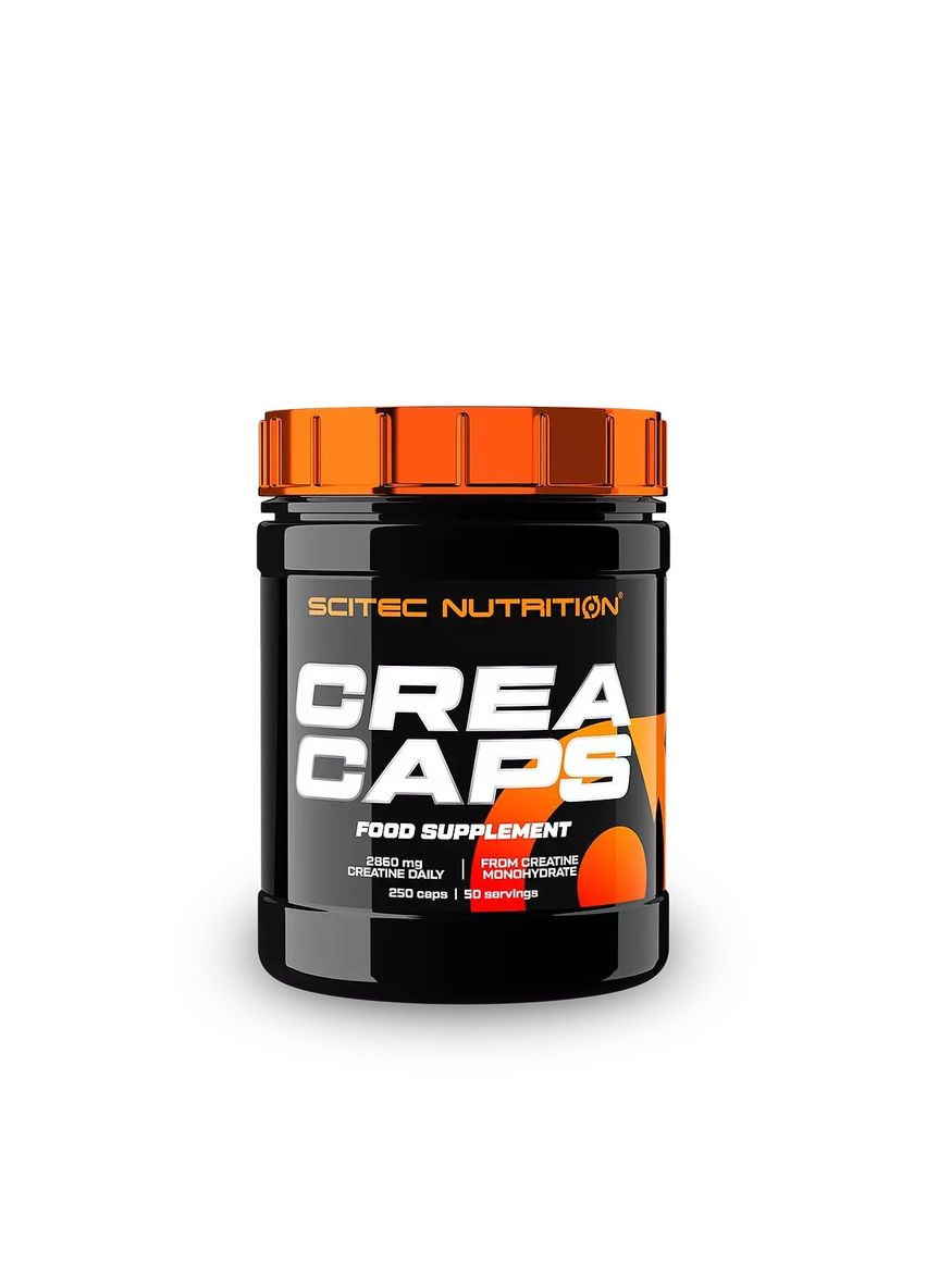 Креатин Scitec Crea Caps, 250 капсул Scitec Nutrition (324419121)
