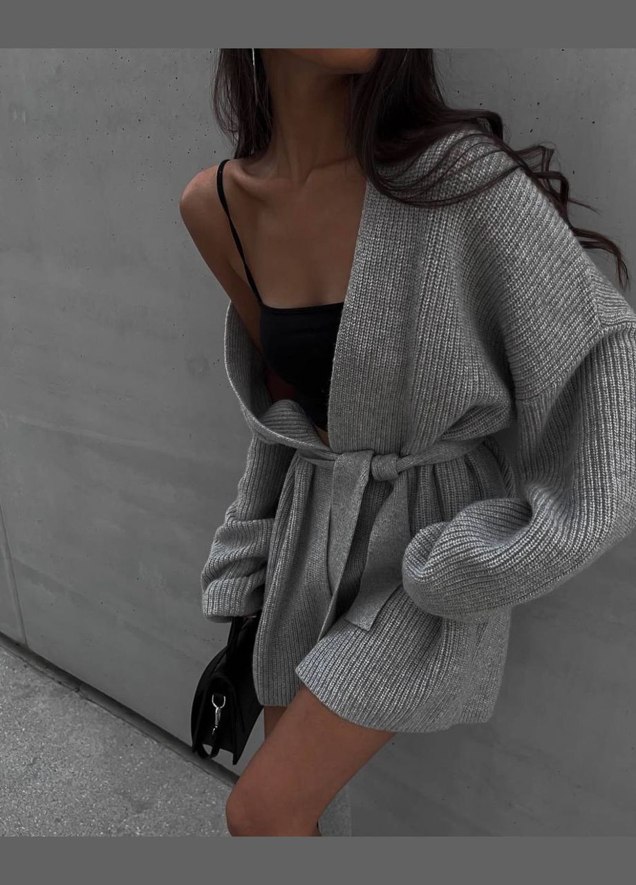 Кардиган вʼязаний No Brand (325417756)