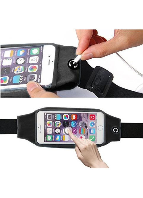 Сумка- пояс, чохол для бігу, спорту, велосипеда, фітнесу, на пояс, Window PTR No Brand (317769862)