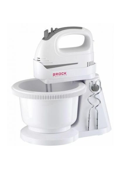 Миксер BROCK HMB 3009 WH No Brand (366024706)