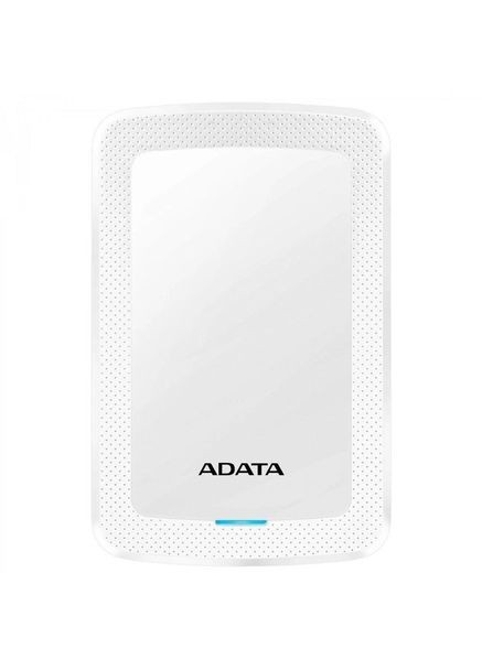 Жесткий диск внешний 2.5" USB 3.2 HV300 1TB DashDrive Durable белый ADATA (293346784)