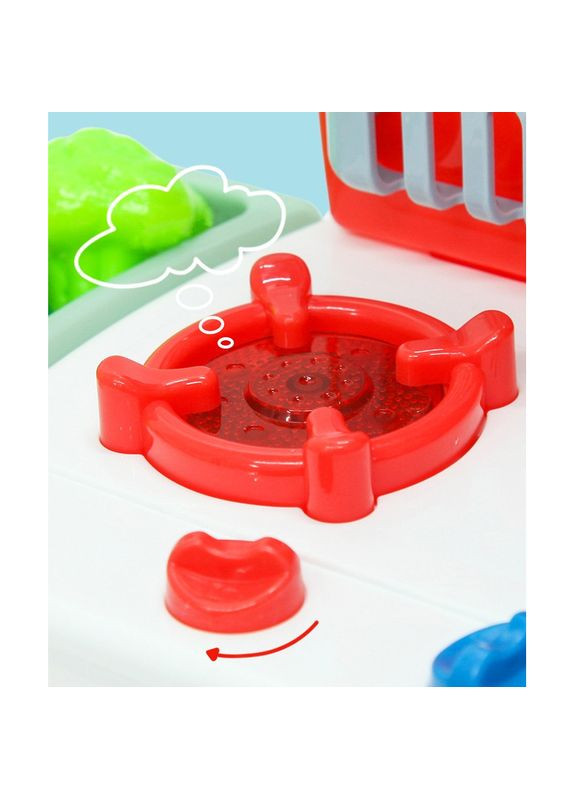 Детская кухня, красный () Beiens М2356red (331860664)
