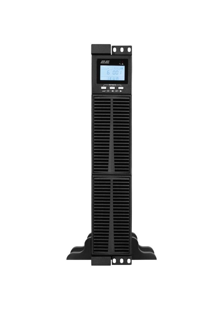 ИБП непрерывного действия (Online) OD3000RT, 3000VA/2700W, RT2U, LCD, USB, 4xSchuko (2EOD3000RT) 2E (314977199)