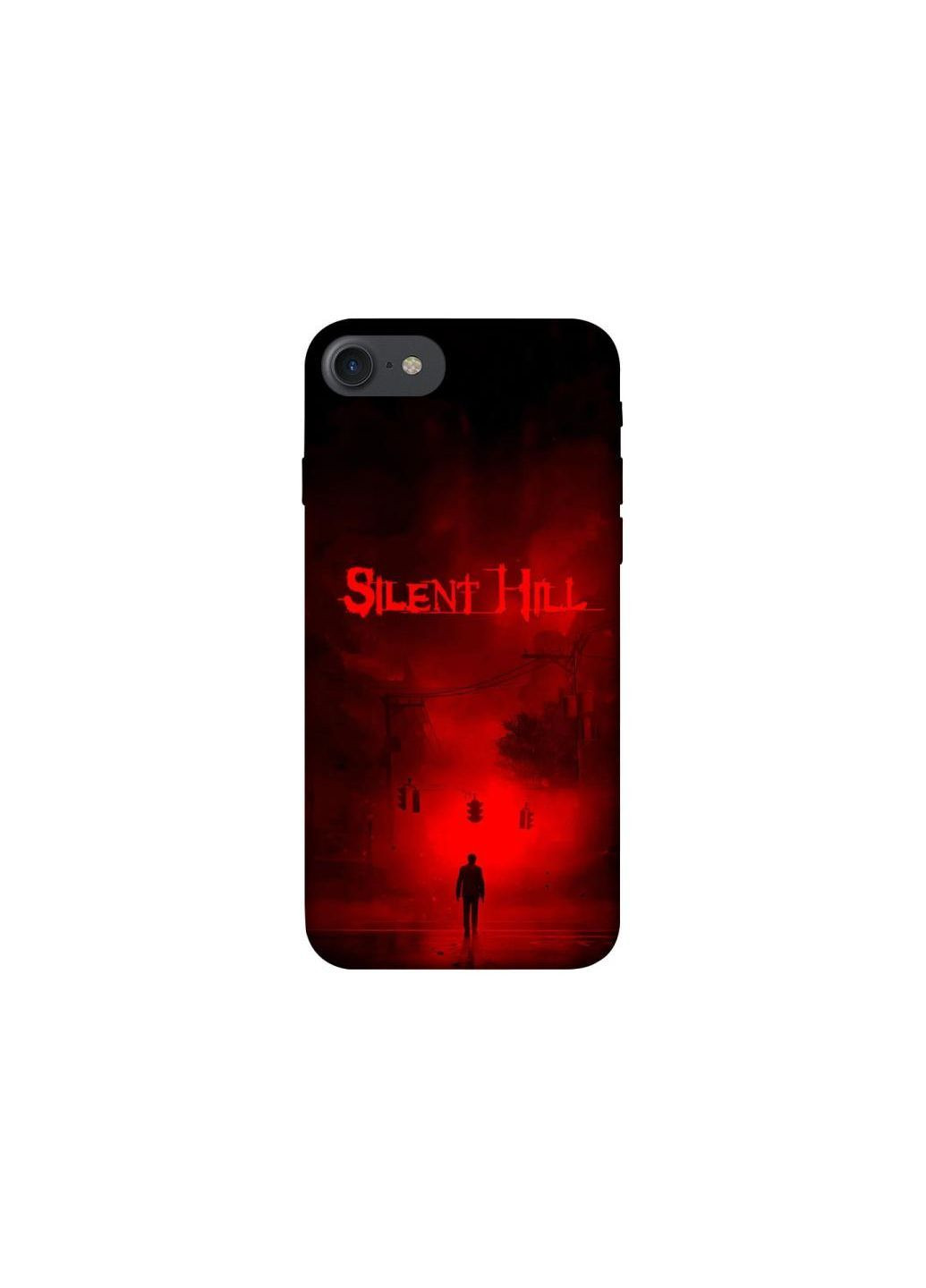 Чехол на Apple iPhone 7 / 8 (4.7") Silent Hill aesthetic ver.1 Frontalka (362031201)