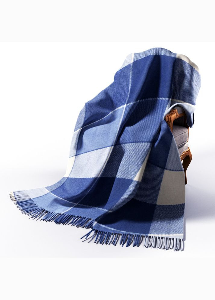 Плед вовняний Ельф 200 x 220 см (6135) Love You (334007047)