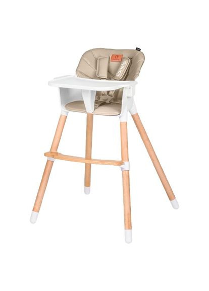 Стульчик для кормления Koen Beige Sand () Lionelo LO-KOEN BEIGE SAND (341678284)