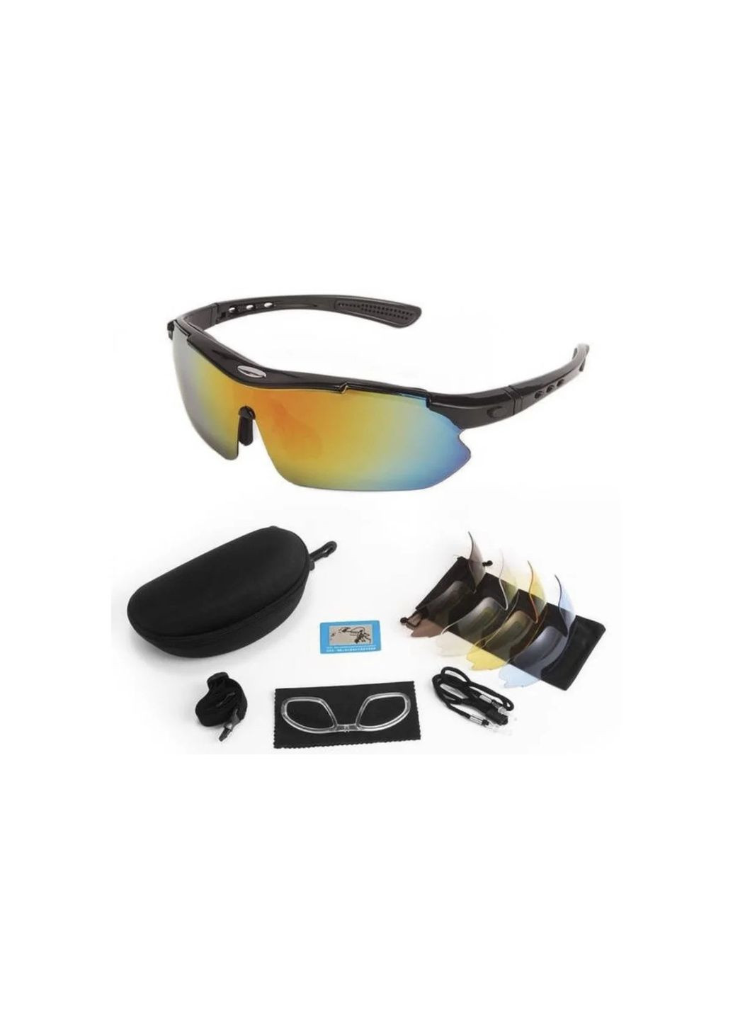 Тактичні окуляри Polarized (341332084)