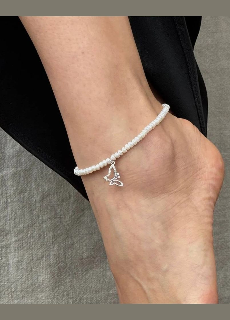 Анклет "Silver Butterfly" Le'Perle (312520148)