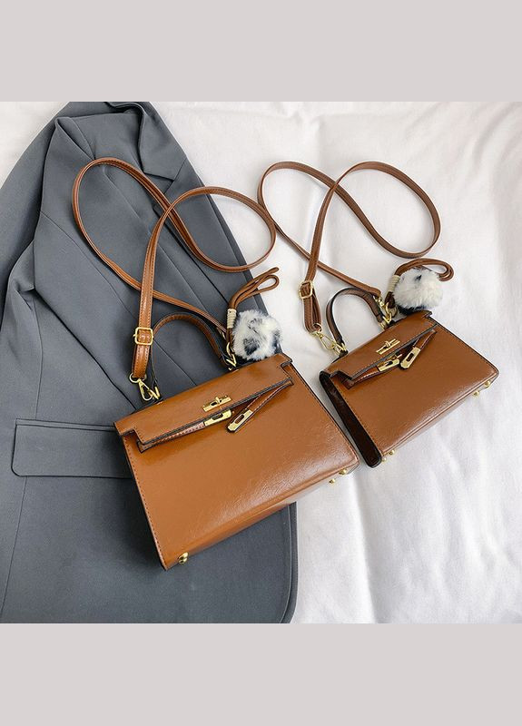 Жіноча сумка крос-боді 8810 на ремінці No Brand (344446542)