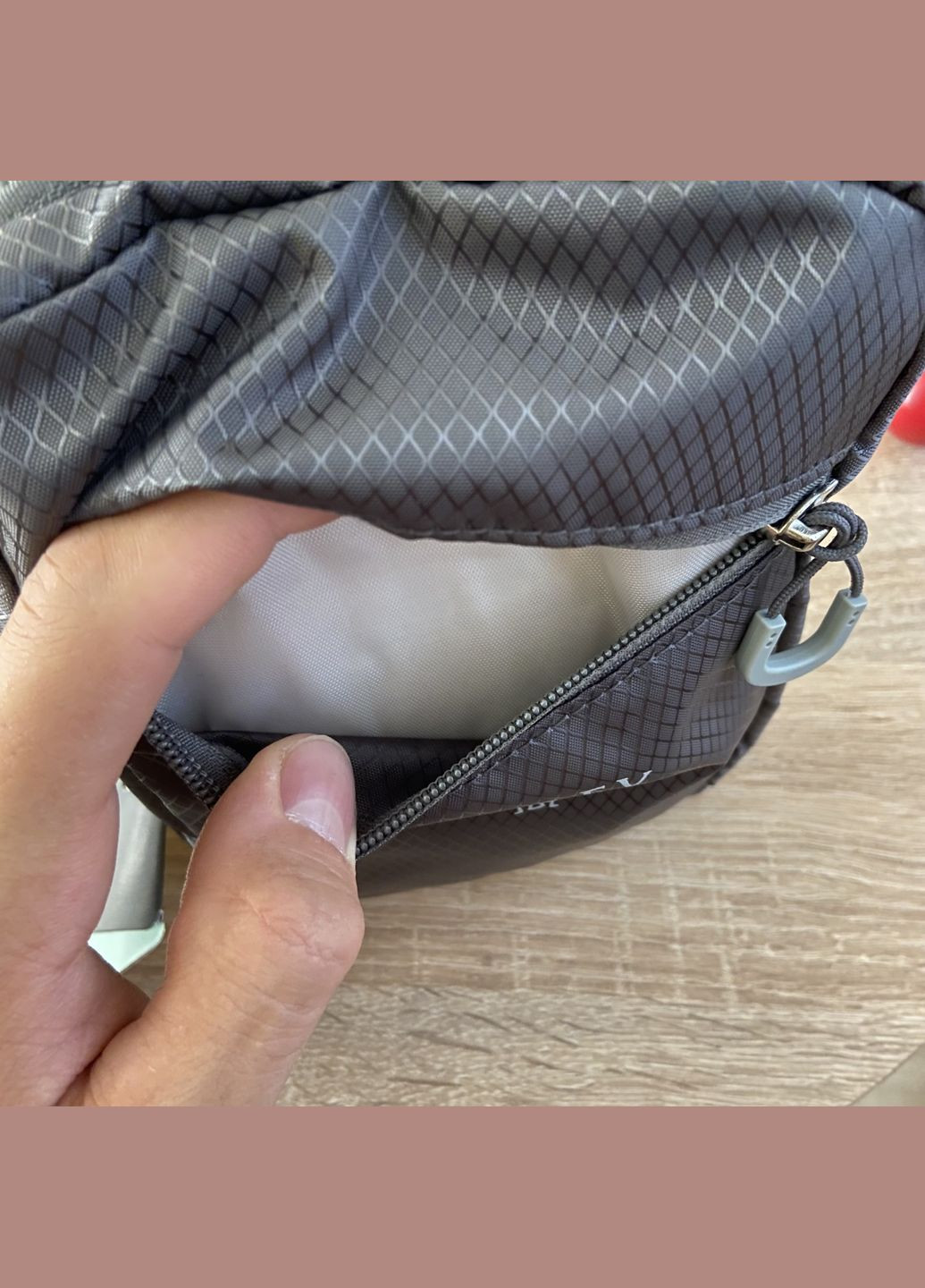 Мужская сумка через плечо Osprey, бананка мессенджер женская Оспрей водоотталкивающая No Brand Барсетка (301649364)