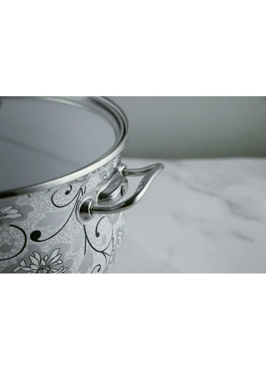 Кастрюля Сетка Premium GTT-216-С 16 см, 2,1 л (96059) Gusto (302802677)