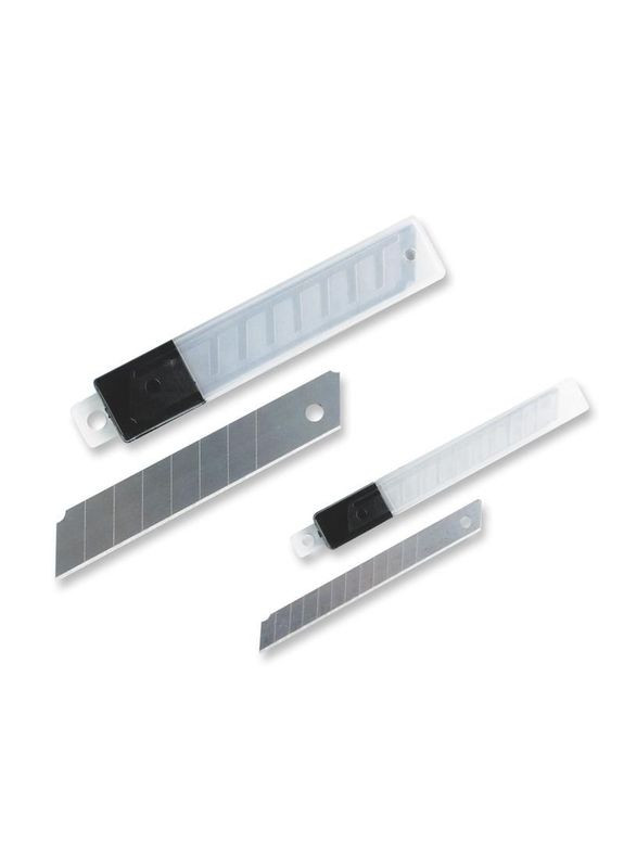 Лезвия для ножей, 18 мм, 10 шт. Favorit (363055311)