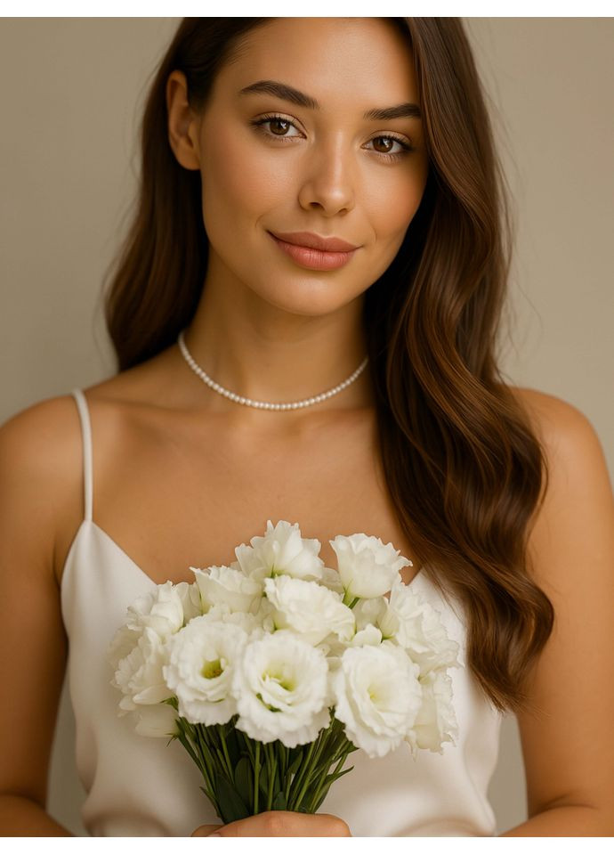 Чокер із перлів 4721 LeBijou (368559186)