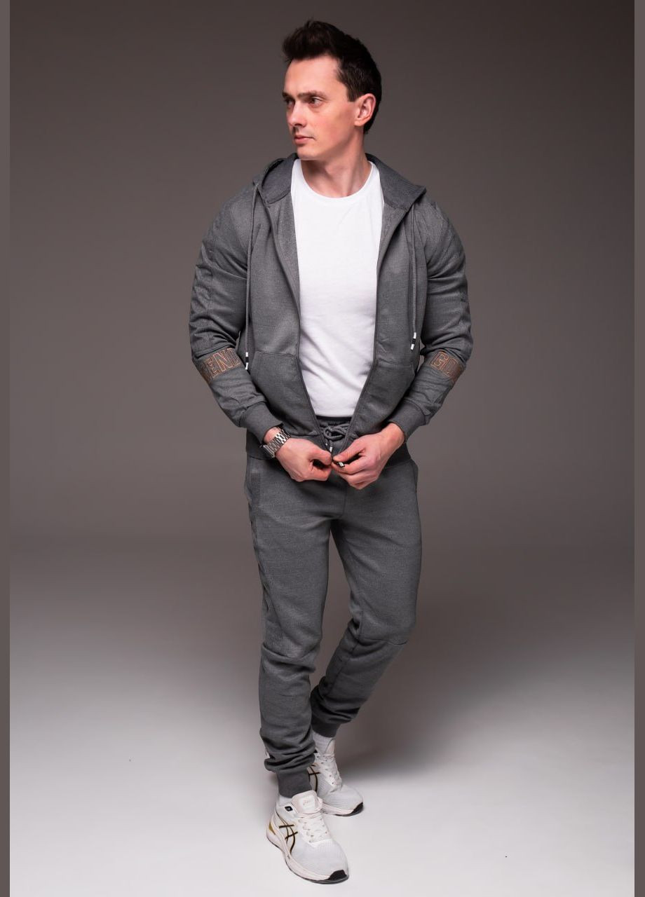 Мужской спортивный костюм с капюшоном. Vakko (325603057)