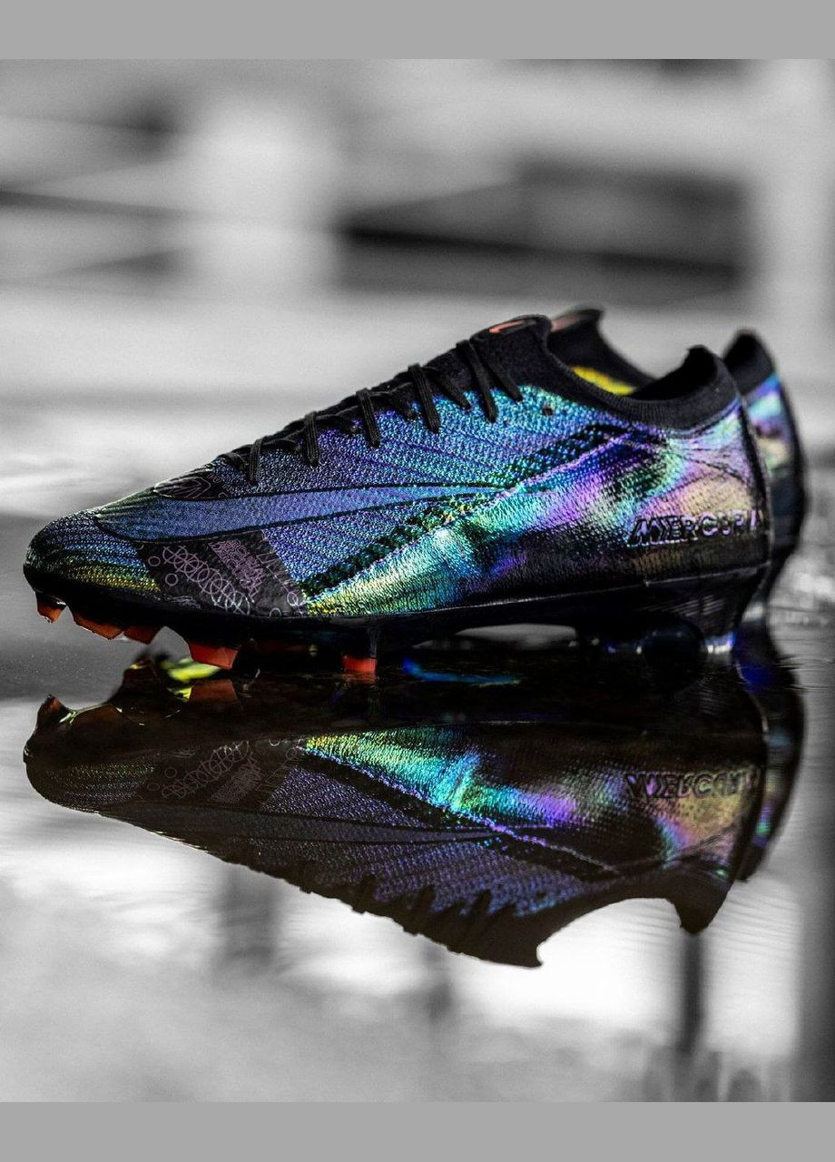 Изумрудные футбольные бутсы phantom gx elite fg No Brand