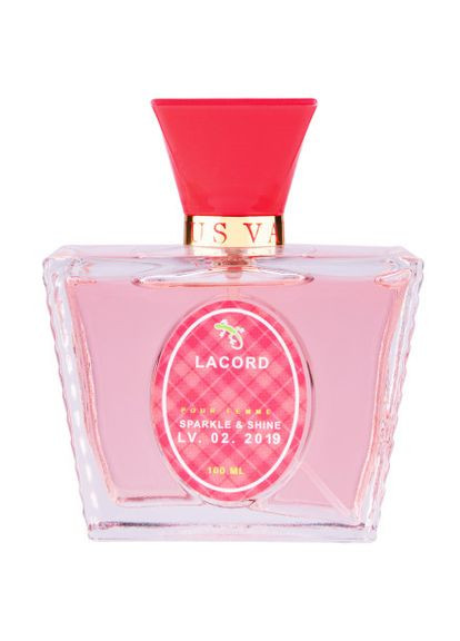 Жіноча туалетна вода Sparkle N Shine 100 мл Lotus Valley (361341067)