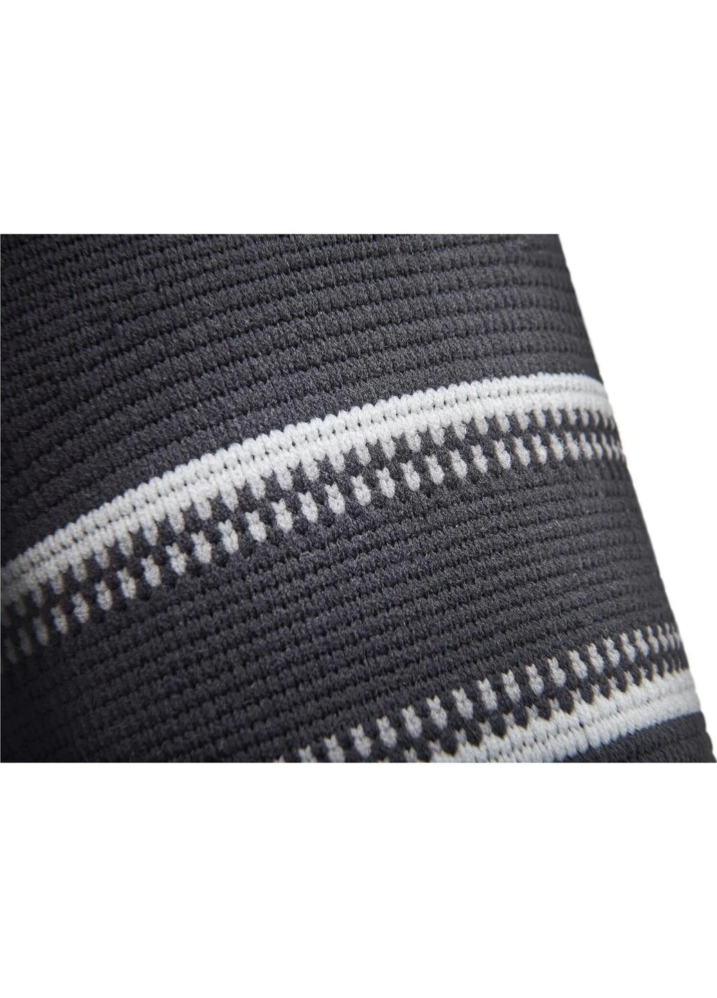 Фіксатор коліна чорно-сірий ADSU-12522BK-NL adidas KNEE SUPPORT (402771385)
