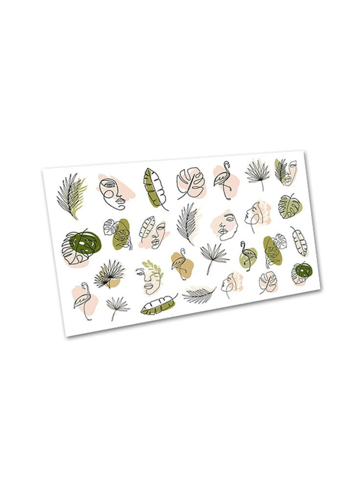 Слайдер-дизайн для ногтей №2102 Slider (357493482)