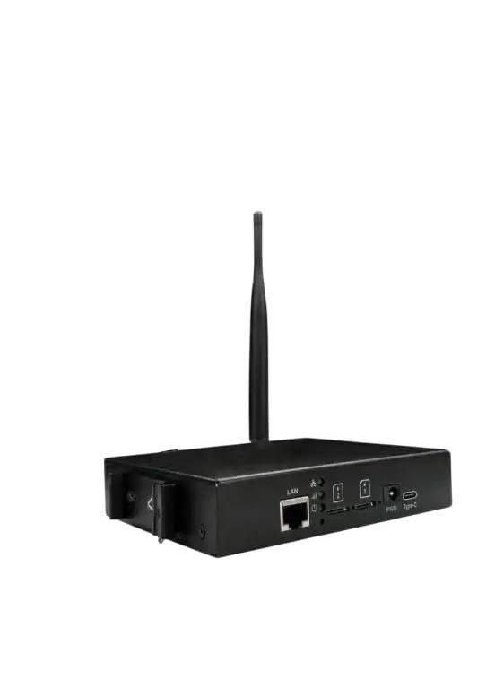 Комплект для 4G LTE з роутером TD954G2 V7.0 під 2 сім-карти та антеною олива Huawei (353848409)