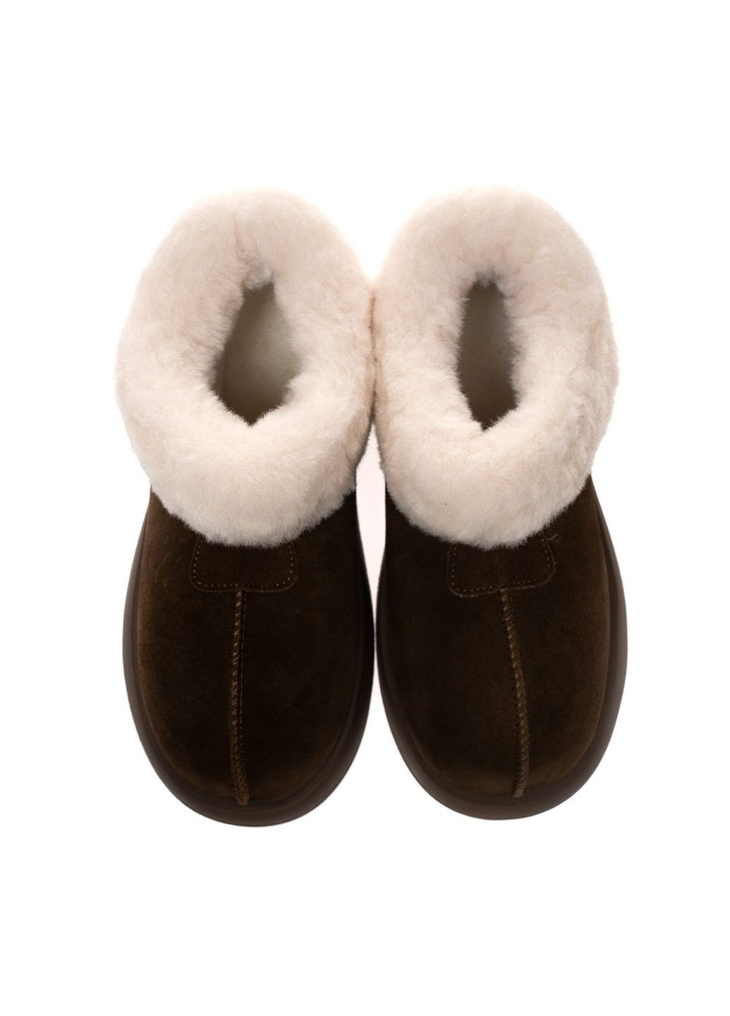 Угги 01752 Коричневые Berisstini (370546846)