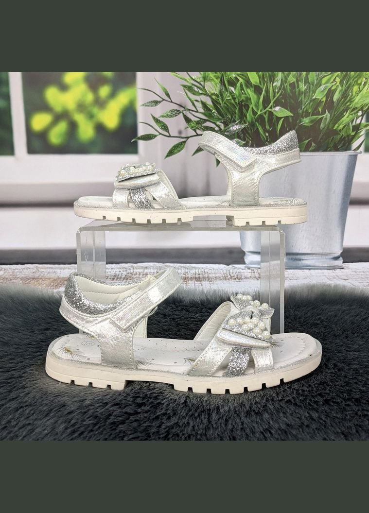 Дитячі босоніжки для дівчинки Clibee (336709091)