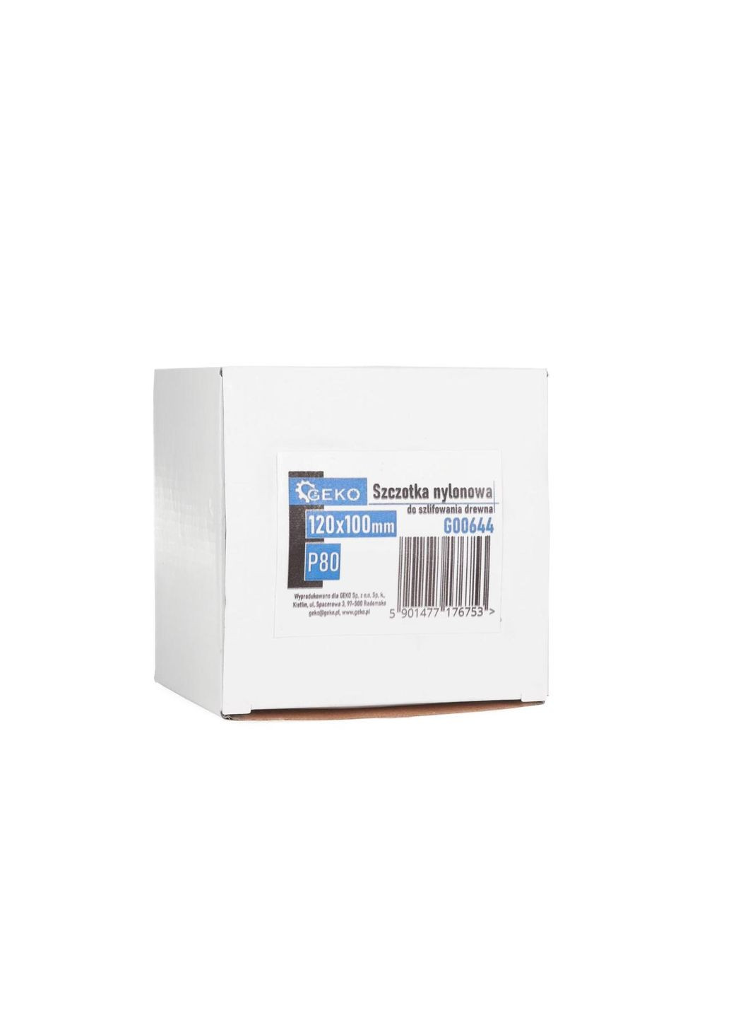 Щітка нейлонова Приставки кутової шліфмавшини для роботи по дереву Geko (314540683)