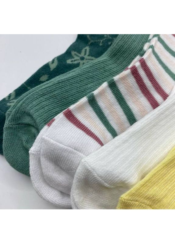 Комбіновані набір дитячих шкарпеток Lupilu (366431292)