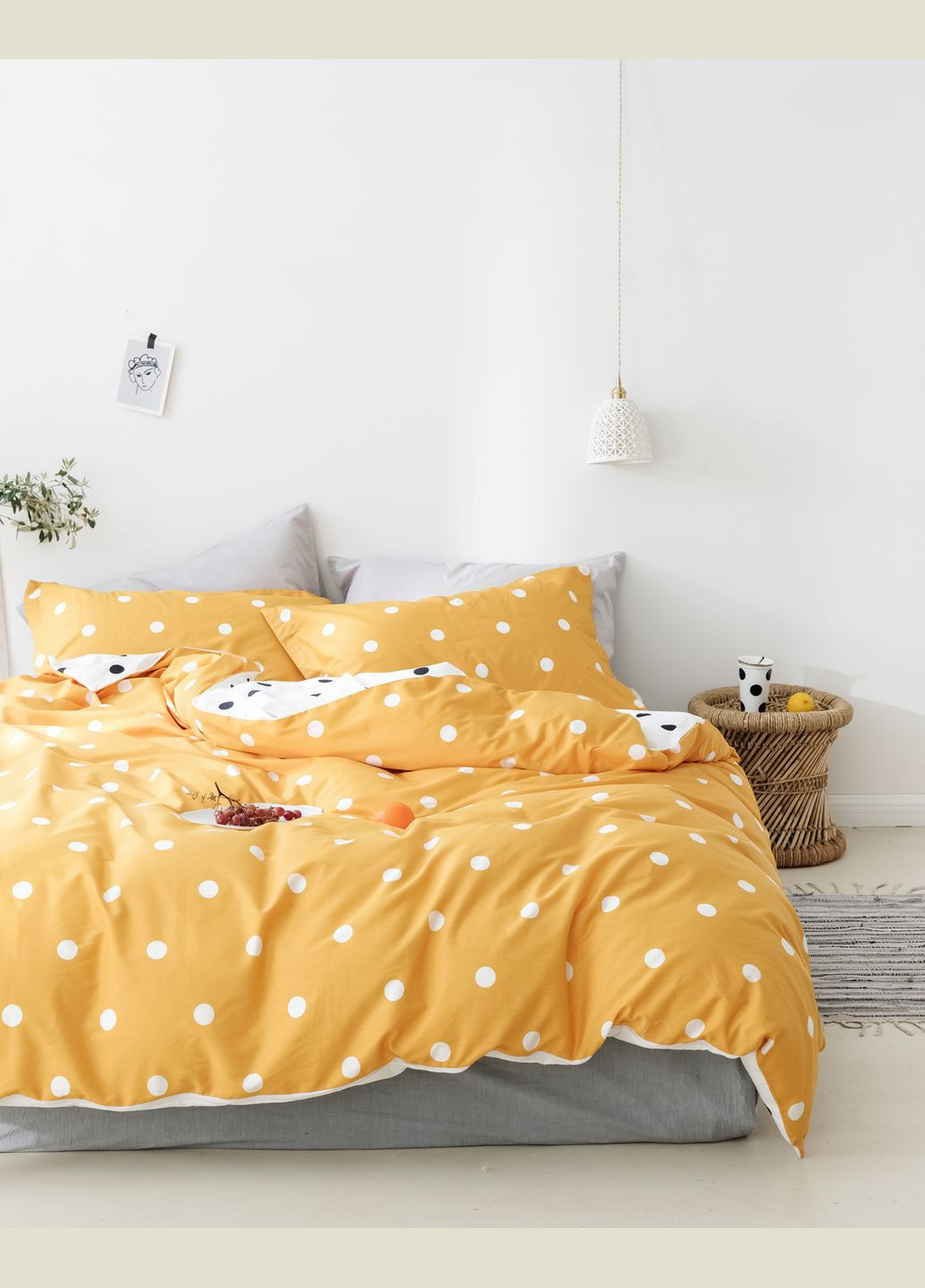 КПБ XC 9056 Сатин Евро Love You (277758526)