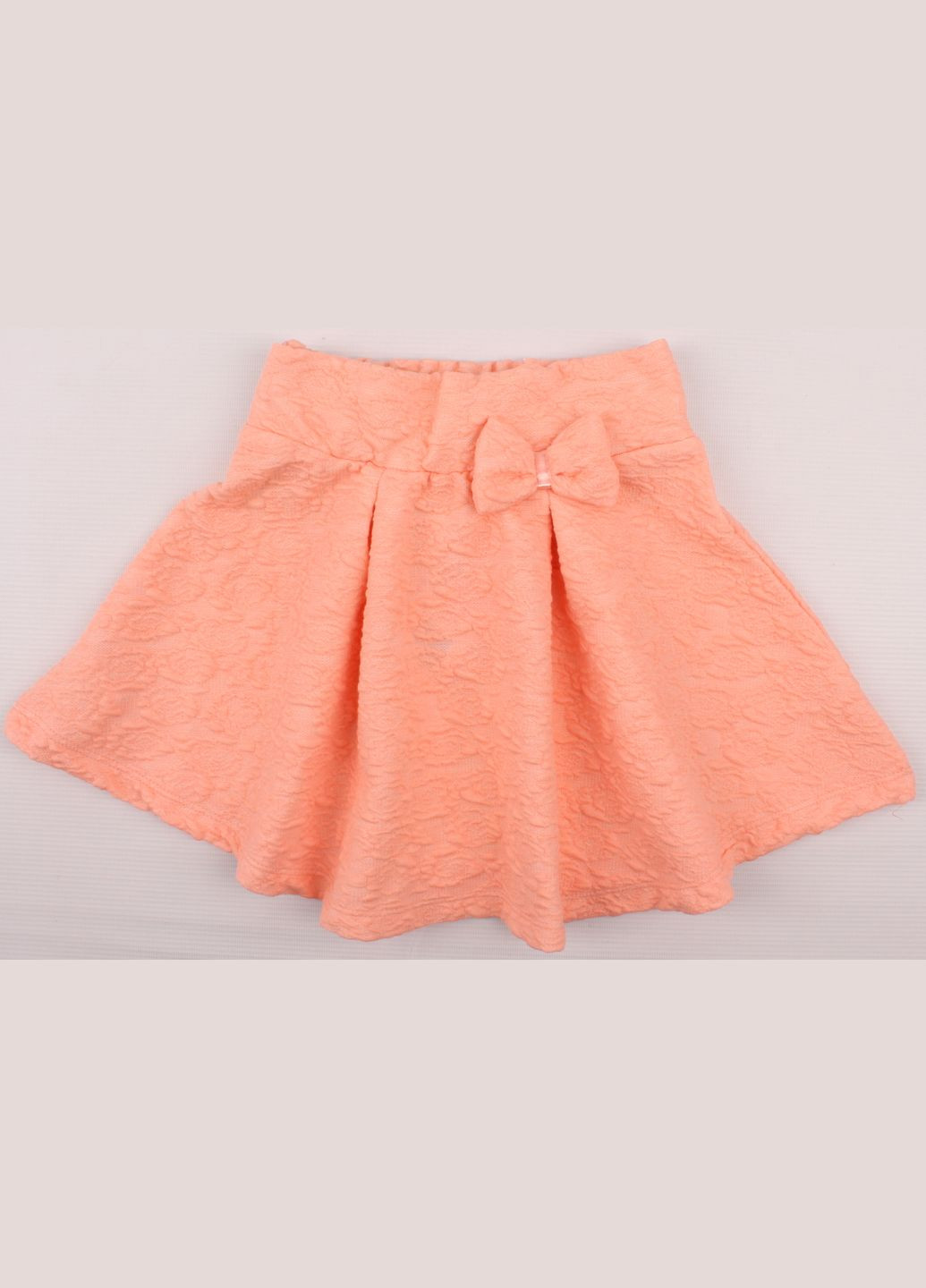 Спідниця 10558 Персиковий Breeze (306545078)