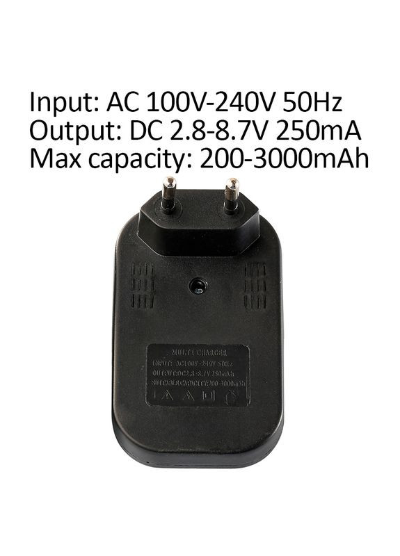 Універсальний зарядний пристрій УЗУ / Жабка No Brand (322567892)