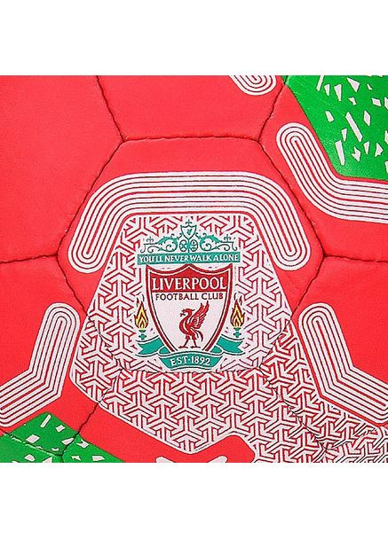 Мʼяч футбольний "Ліверпуль" Liverpool №5 MIC (352538505)