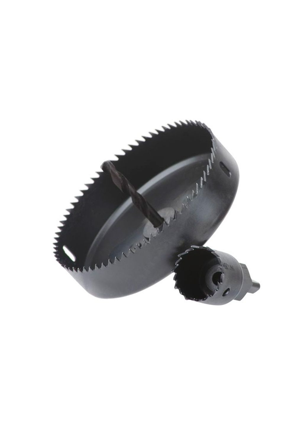 Комплект коронок для дерева 12 шт. из инструментальной стали для сверления отверстий 19-127 мм Intertool (368678411)