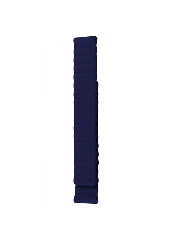 Ремешок Silk Grip Band 20 мм midnight blue Proove (396529985)