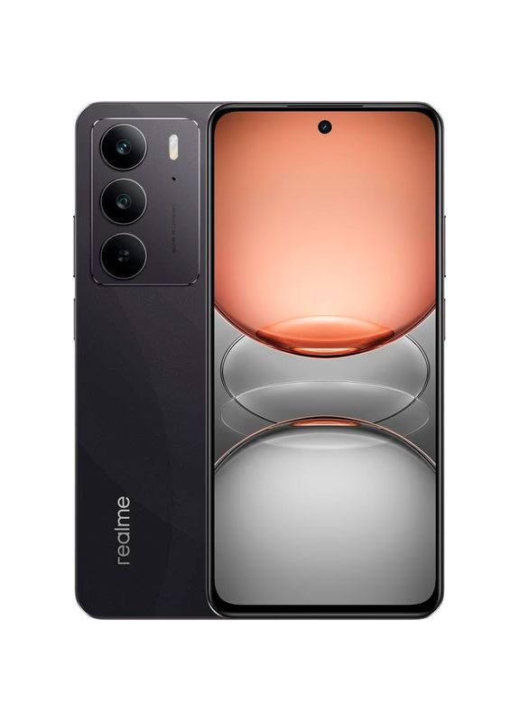 Смартфон C75 8/128Gb Storm Black (RMX3941 8/128 black) Realme (322471911)