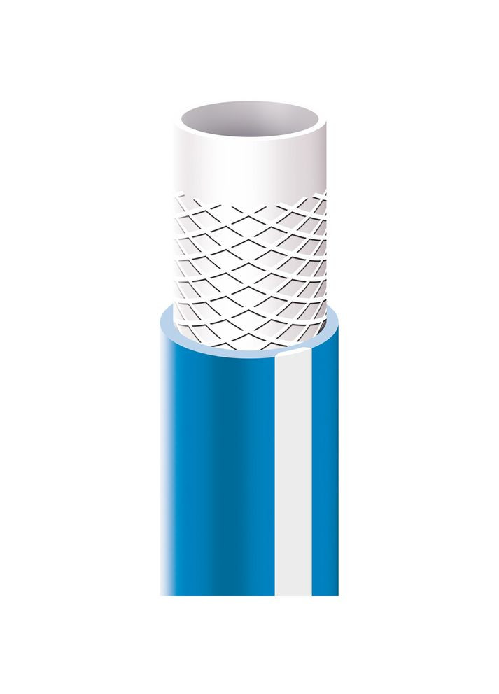 Шланг садовий Плутон 3/4" 20 м (134433) Forte (370709879)