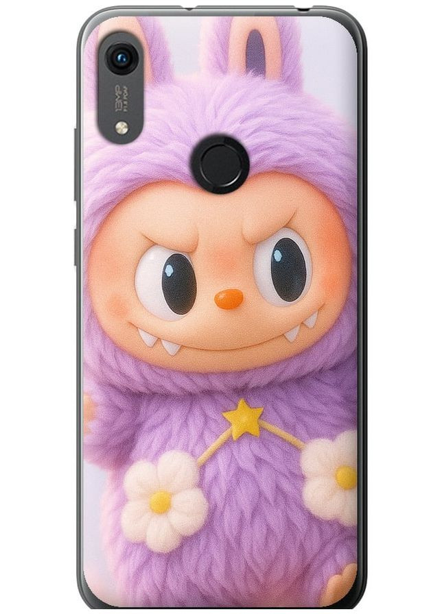 Силиконовый чехол 'Лабубу' для Endorphone Huawei Honor 8A (342124543)