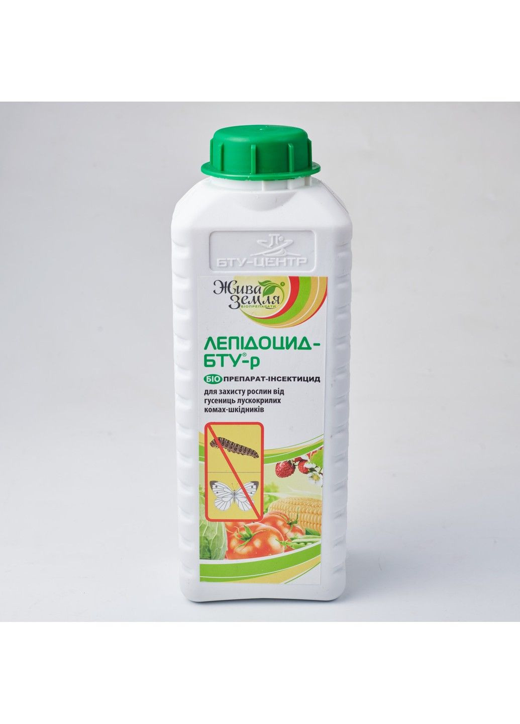 Біологічний інсектицидний препарат Лепідоцид Зелений Шеф (302316693)