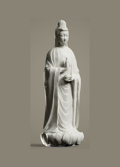 Статуетка Авалокіташвара, Авалокітасвара, Авалокітешвара No Brand (370386853)